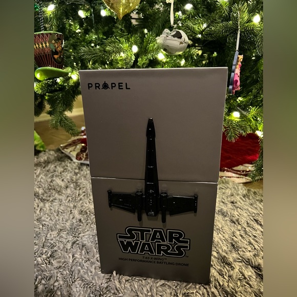 Star Wars Propel T-65 X Wing drone - Picture 7 of 11